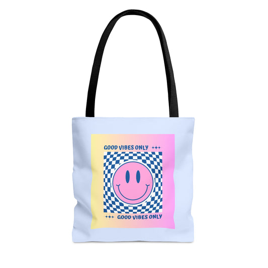 Good vibes - Tote Bag (AOP)