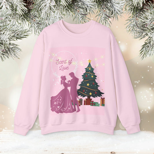 Christmas Crewneck Sweatshirt - Unisex Heavy Blend™