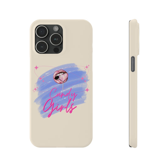 Candy girls - Phone Cases