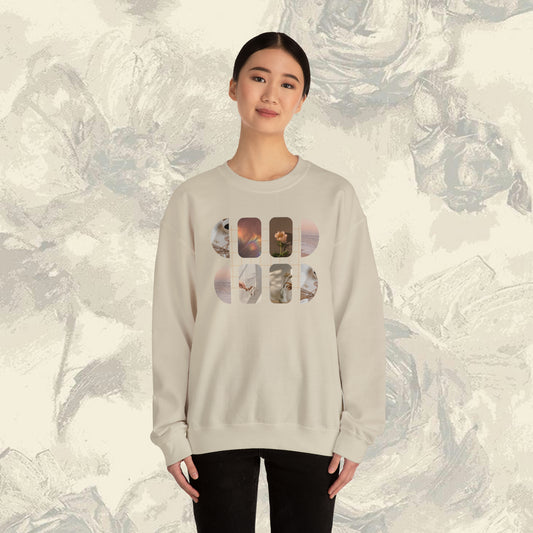 Aesthetic - Unisex Heavy Blend™ Crewneck Sweatshirt