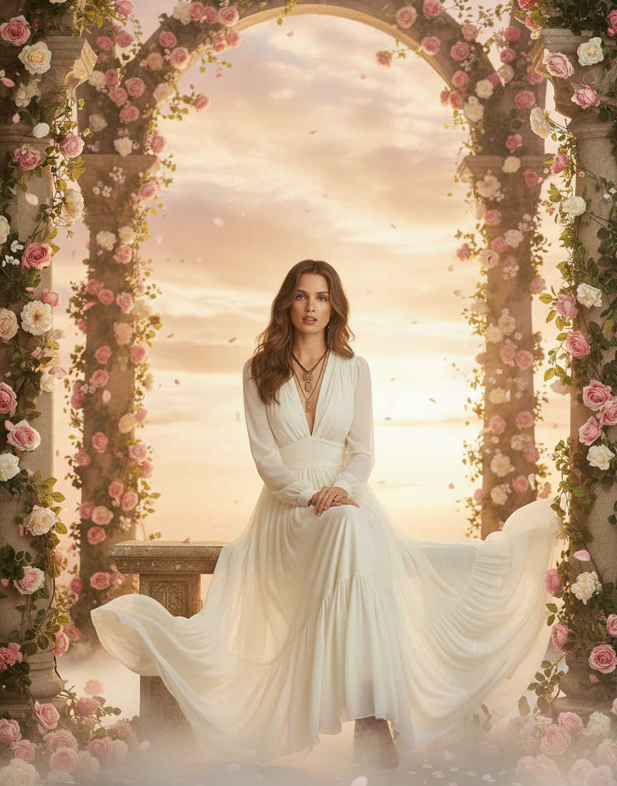 Roseveil Serenity Maxi Dress