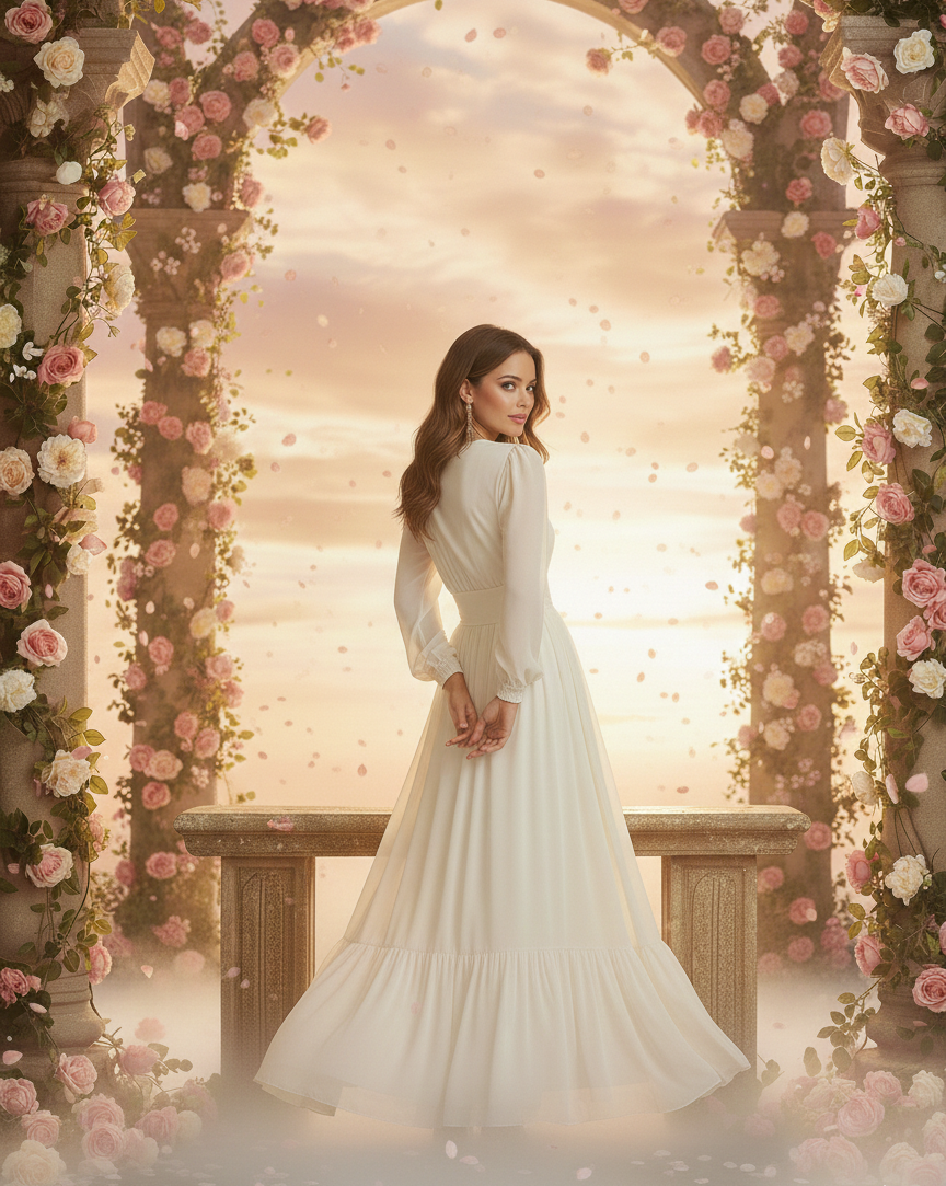 Roseveil Serenity Maxi Dress