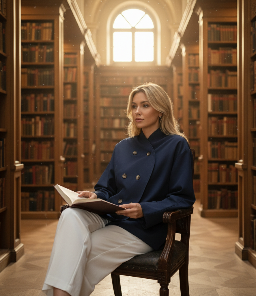 City Poise Trench Coat