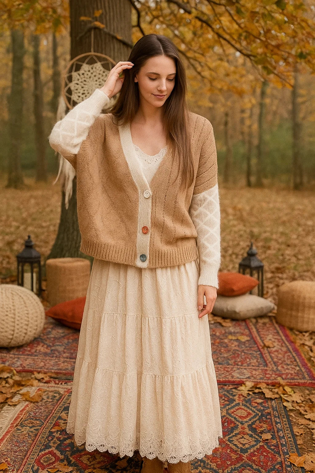 Whisper Ease Cardigan