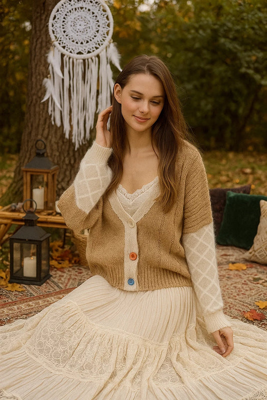 Whisper Ease Cardigan